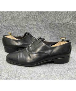 Giày da nam BRUNO MARTINI Oxford Captoe chính hãng 2hand