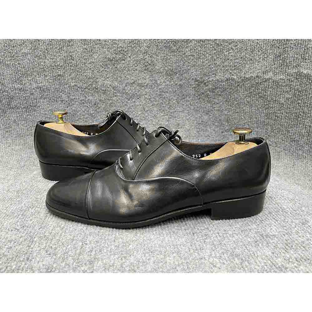 Giày da nam BRUNO MARTINI Oxford Captoe chính hãng 2hand