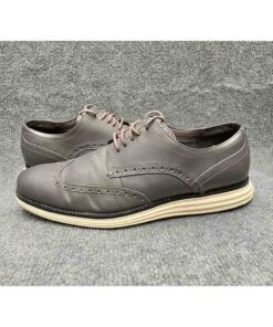 Giày derby Cole Haan Original Grand Shortwing chính hãng 2hand