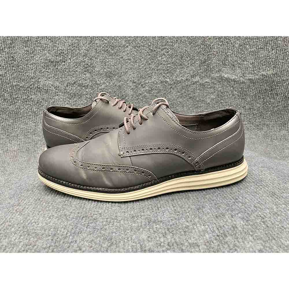 Giày derby Cole Haan Original Grand Shortwing chính hãng 2hand