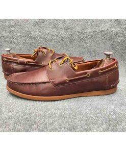 Giày lười nam CLARKS Boat chính hãng 2hand