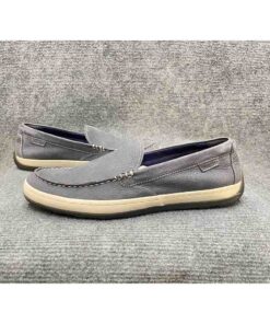 Giày moc nam COLE HAAN Slip On Nubuck chính hãng 2hand