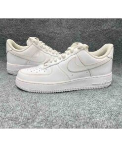 Giày sneaker nam NIKE Air Force One AF1 trắng chính hãng 2hand