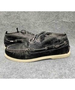 Giày boat nam SPERRY Hair On 4 Eye chính hãng 2hand