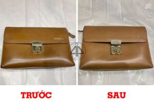 Làm mới ví Clutch