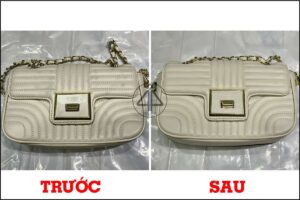 Vệ sinh túi xách nữ