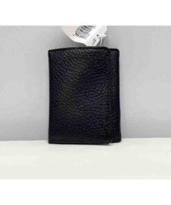 Ví da bò MUNDI Mill Cowhide Trifold chính hãng new