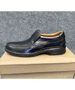 Alternative view of Giày lười nam CLARKS Escalade Step Slip-On chính hãng new – Size 43