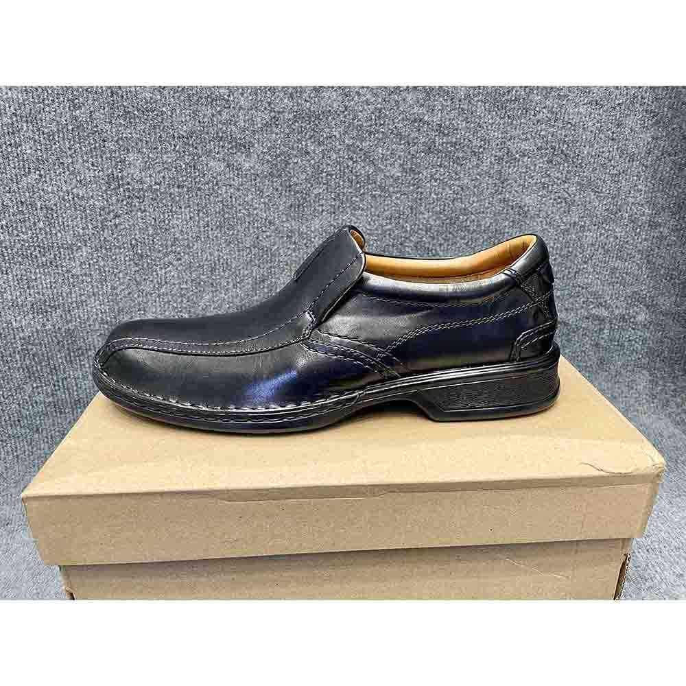 Giày lười nam CLARKS Escalade Step Slip-On chính hãng new – Size 43 - Ảnh 2
