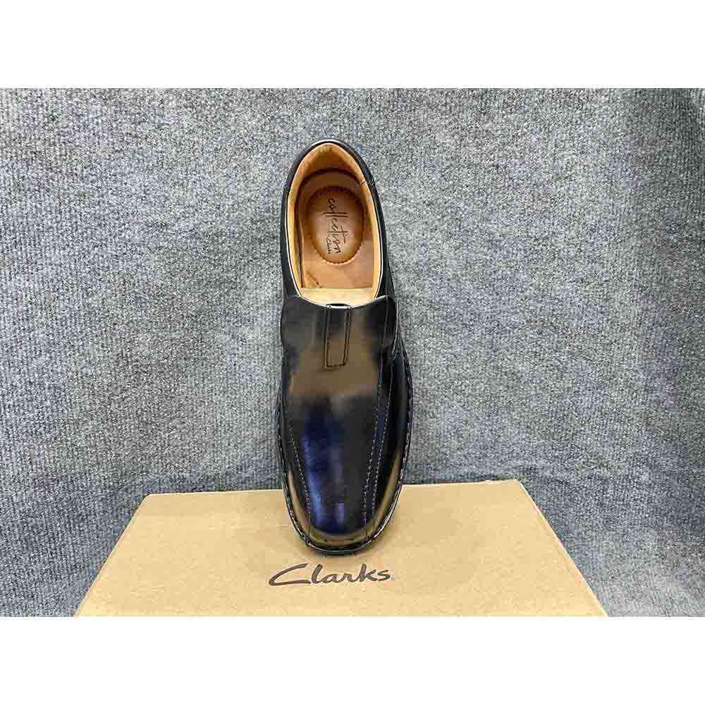 Giày lười nam CLARKS Escalade Step Slip-On chính hãng new – Size 43 - Ảnh 3