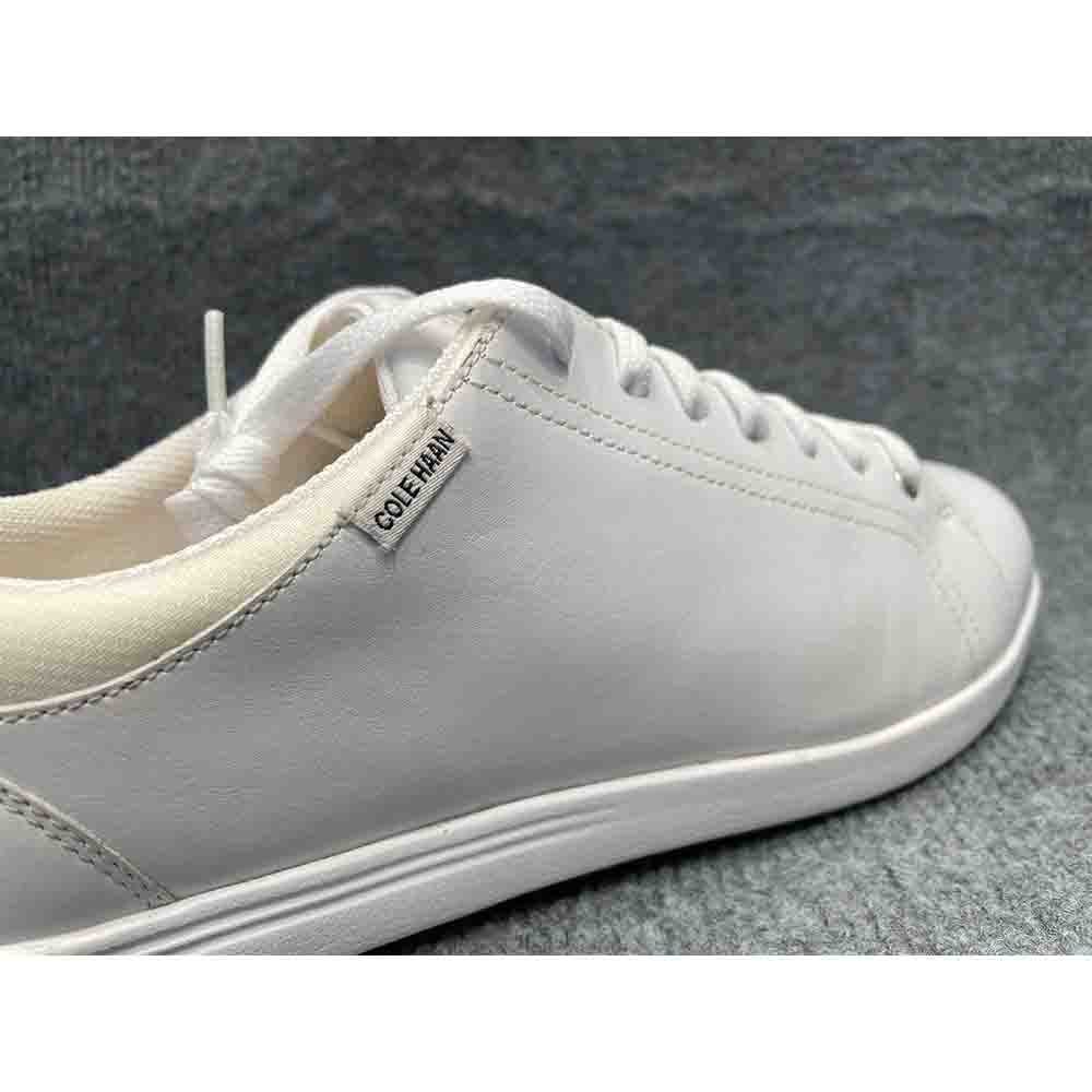Giày sneaker COLE HAAN Lowtop chính hãng 2hand – Size 41.5 - Ảnh 7