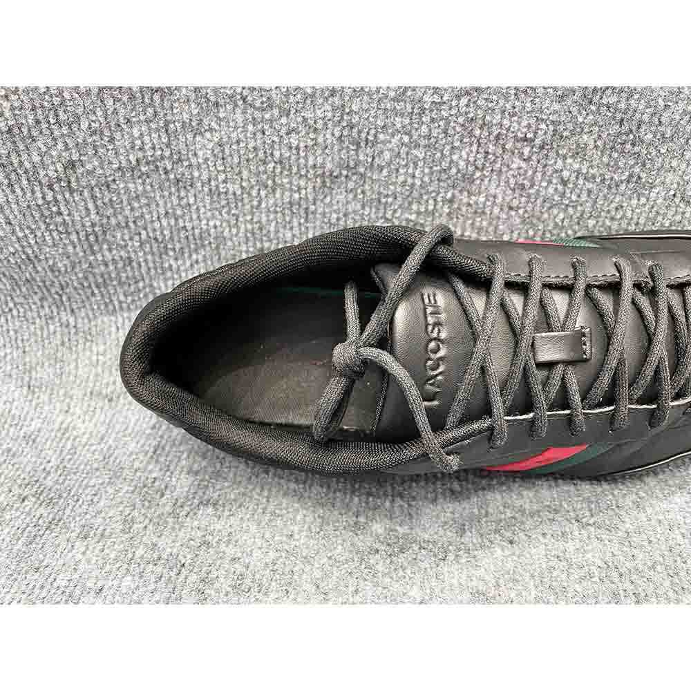 Giày sneaker nam LACOSTE Storda chính hãng 2hand – Size 44 - Ảnh 5