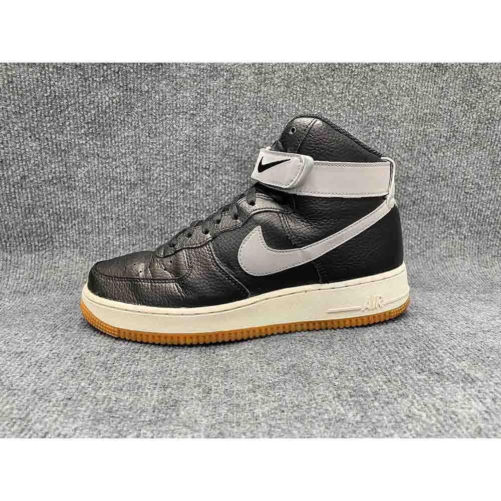 Giày sneaker NIKE Air Force 1 AF1 High chính hãng 2hand - Size 42 - Ảnh 2