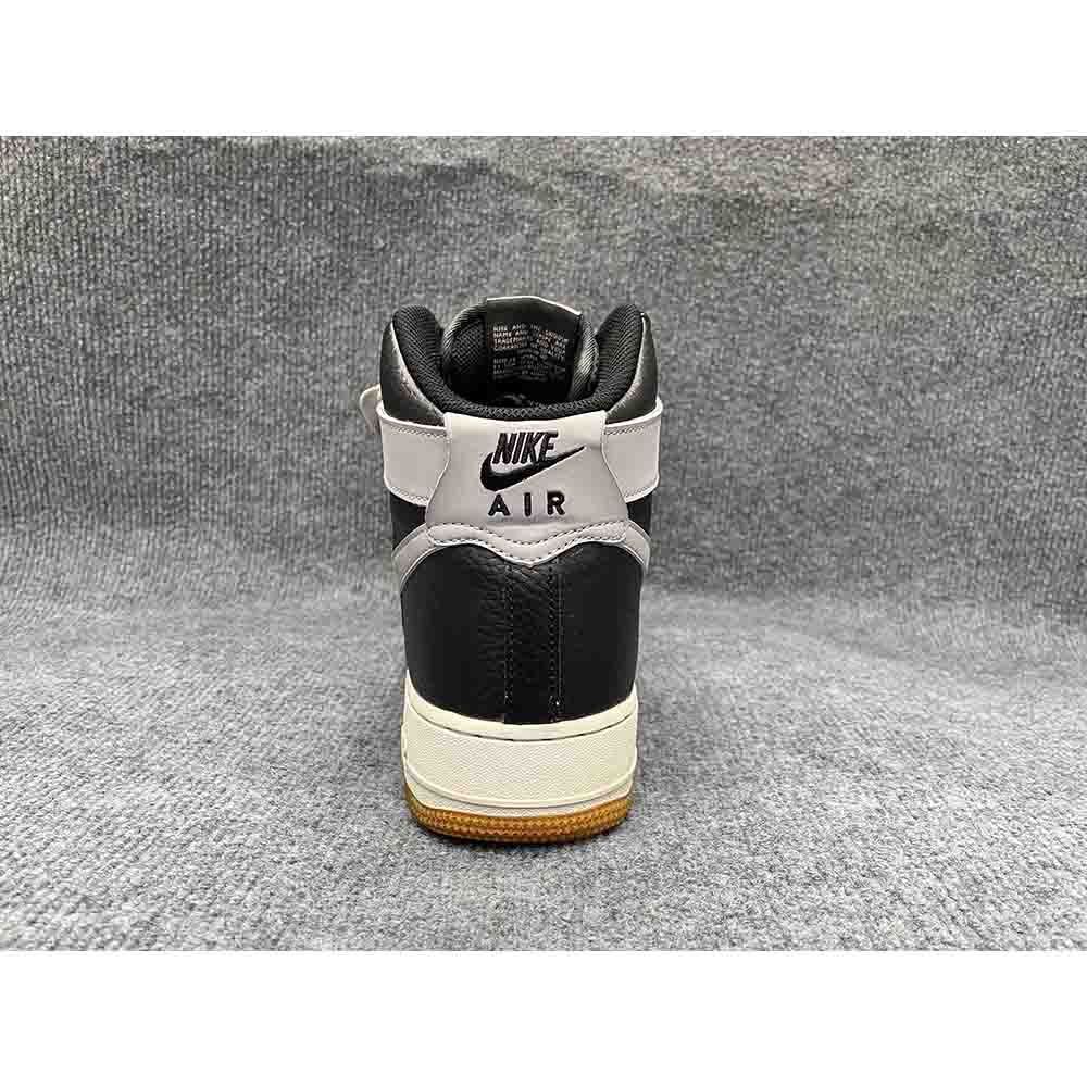 Giày sneaker NIKE Air Force 1 AF1 High chính hãng 2hand - Size 42 - Ảnh 4