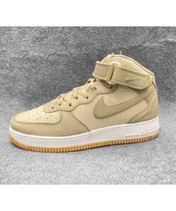 Alternative view of Giày sneaker nam NIKE Air Force 1 Mid 07 LX Limestone chính hãng 2hand – Size 43