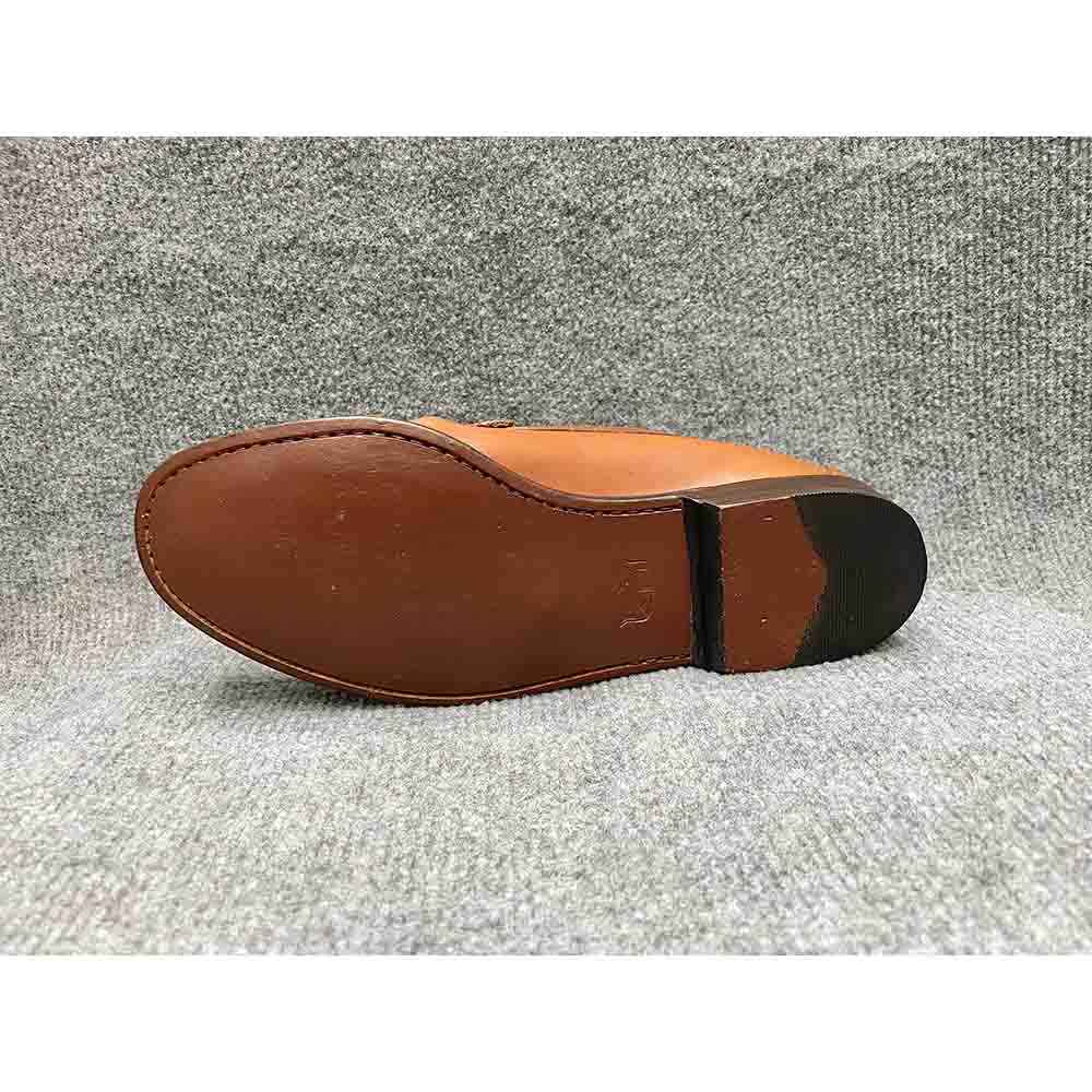 Giày loafer nam COLE HAAN Woven Slip-On chính hãng 2hand – Size 41 - Ảnh 6