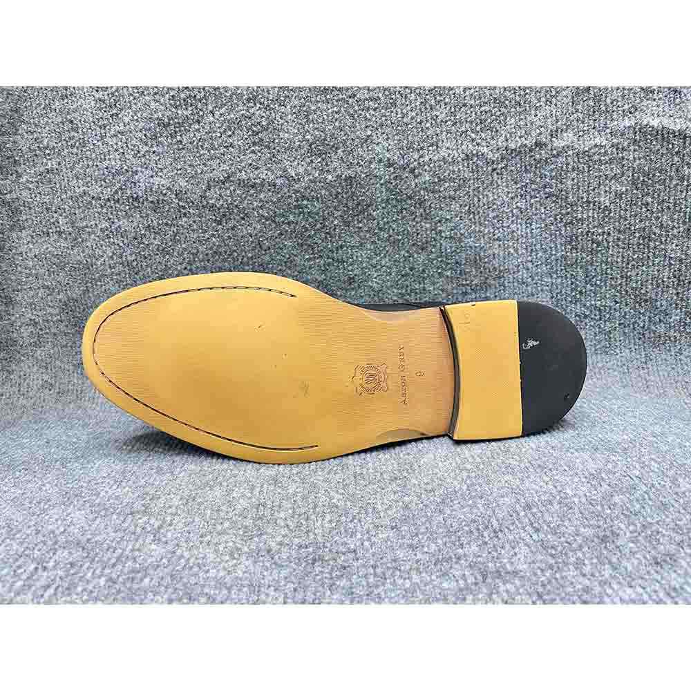 Giày công sở ASTON GREAY Derby chính hãng 2hand – Size 42 - Ảnh 6