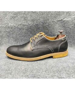 Alternative view of Giày công sở JOHNSTON & MURPHY Howell Derby chính hãng 2hand – Size 42