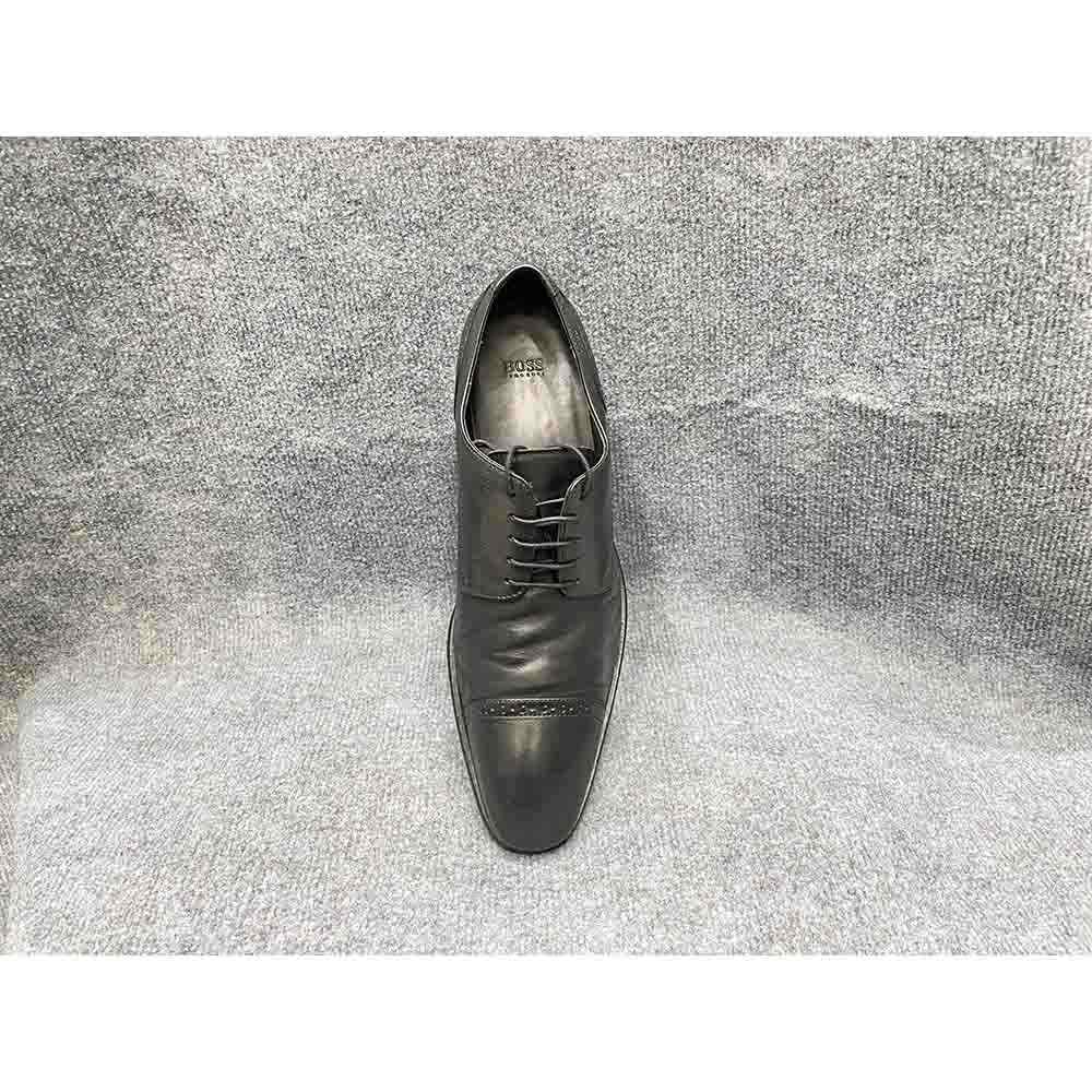 Giày tây HUGO BOSS Captoe Derby chính hãng 2hand – Size 44 - Ảnh 3