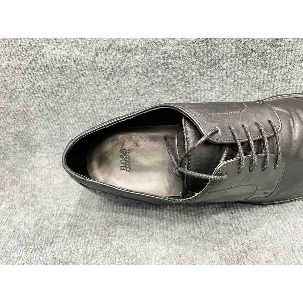 Giày tây HUGO BOSS Captoe Derby chính hãng 2hand – Size 44 - Ảnh 5