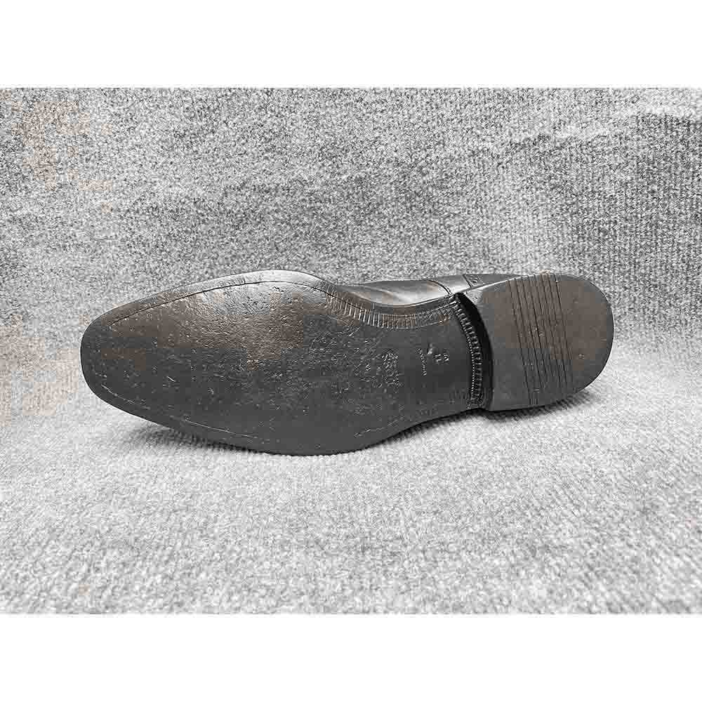 Giày tây HUGO BOSS Captoe Derby chính hãng 2hand – Size 44 - Ảnh 6