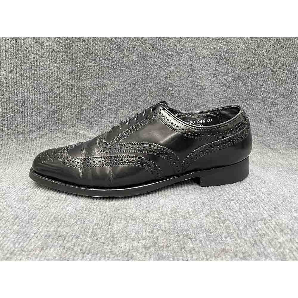 Giày công sở nam FLORSHEIM Imperial Oxford Wingtip chính hãng 2hand – Size 42.5 - Ảnh 2