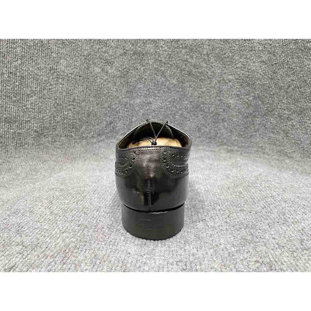 Giày công sở nam FLORSHEIM Imperial Oxford Wingtip chính hãng 2hand – Size 42.5 - Ảnh 4