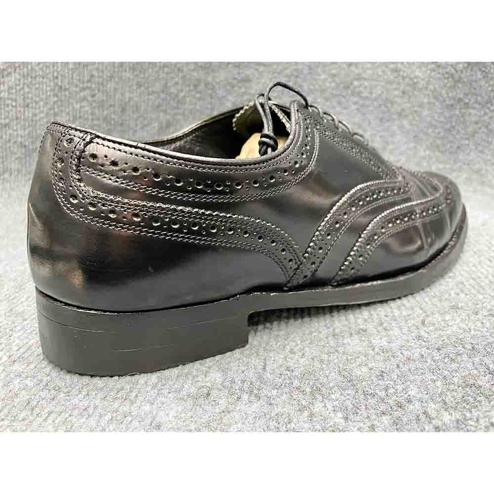 Giày công sở nam FLORSHEIM Imperial Oxford Wingtip chính hãng 2hand – Size 42.5 - Ảnh 7