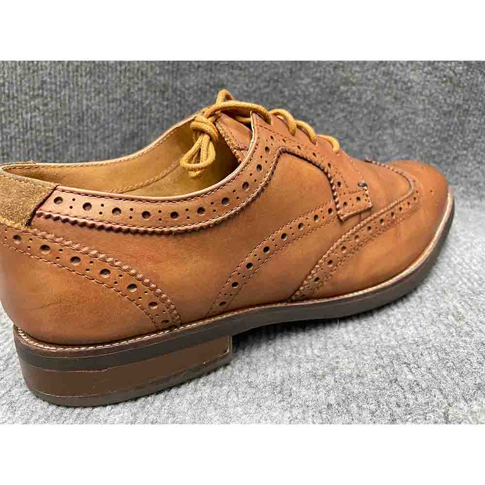 Giày âu nam FLORSHEIM Comfortech Wingtip Derby Chính Hãng 2hand – Size 42 - Ảnh 7