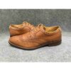 Giày âu nam FLORSHEIM Comfortech Wingtip Derby chính hãng 2hand