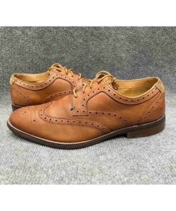 Giày âu nam FLORSHEIM Comfortech Wingtip Derby chính hãng 2hand
