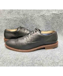 Giày công sở ASTON GREAY Derby chính hãng 2hand