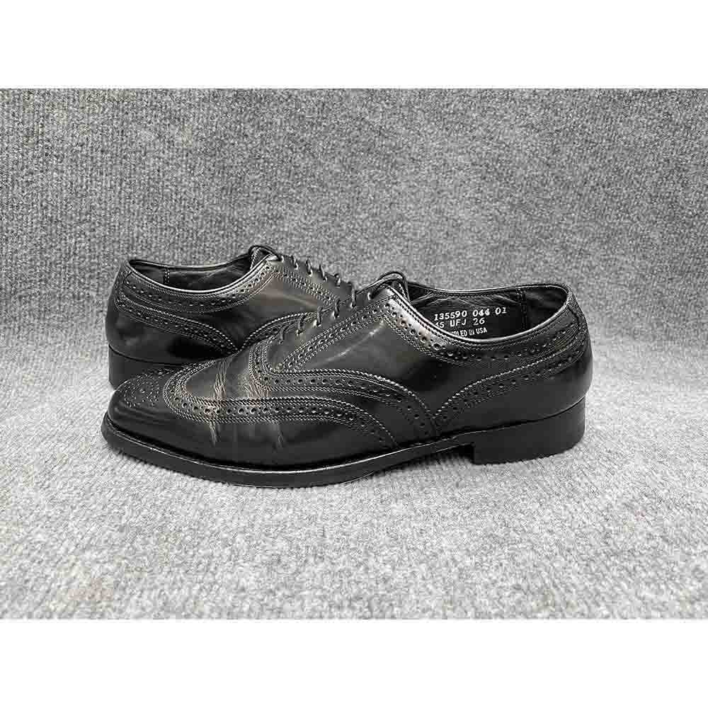 giày công sở nam FLORSHEIM Imperial Oxford Wingtip chính hãng 2hand