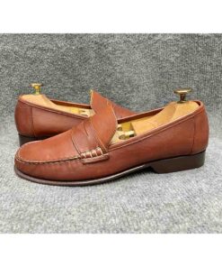 Giày lười da bò COLE HAAN Country Penny Loafer chính hãng 2hand