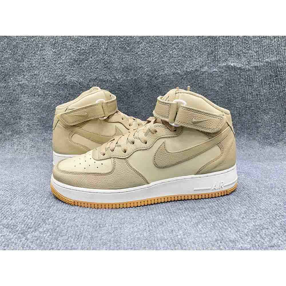 Giày sneaker nam NIKE Air Force 1 Mid 07 LX Limestone chính hãng 2hand
