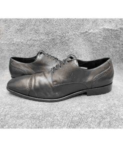 Giày tây HUGO BOSS Captoe Derby chính hãng 2hand