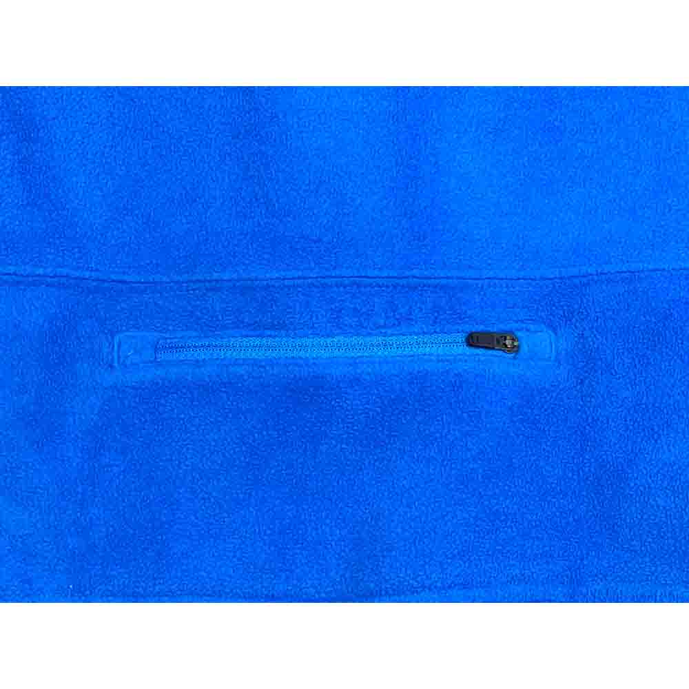 Áo thun lông REEBOK Fleece Pullover chính hãng 2hand – Size M - Ảnh 6