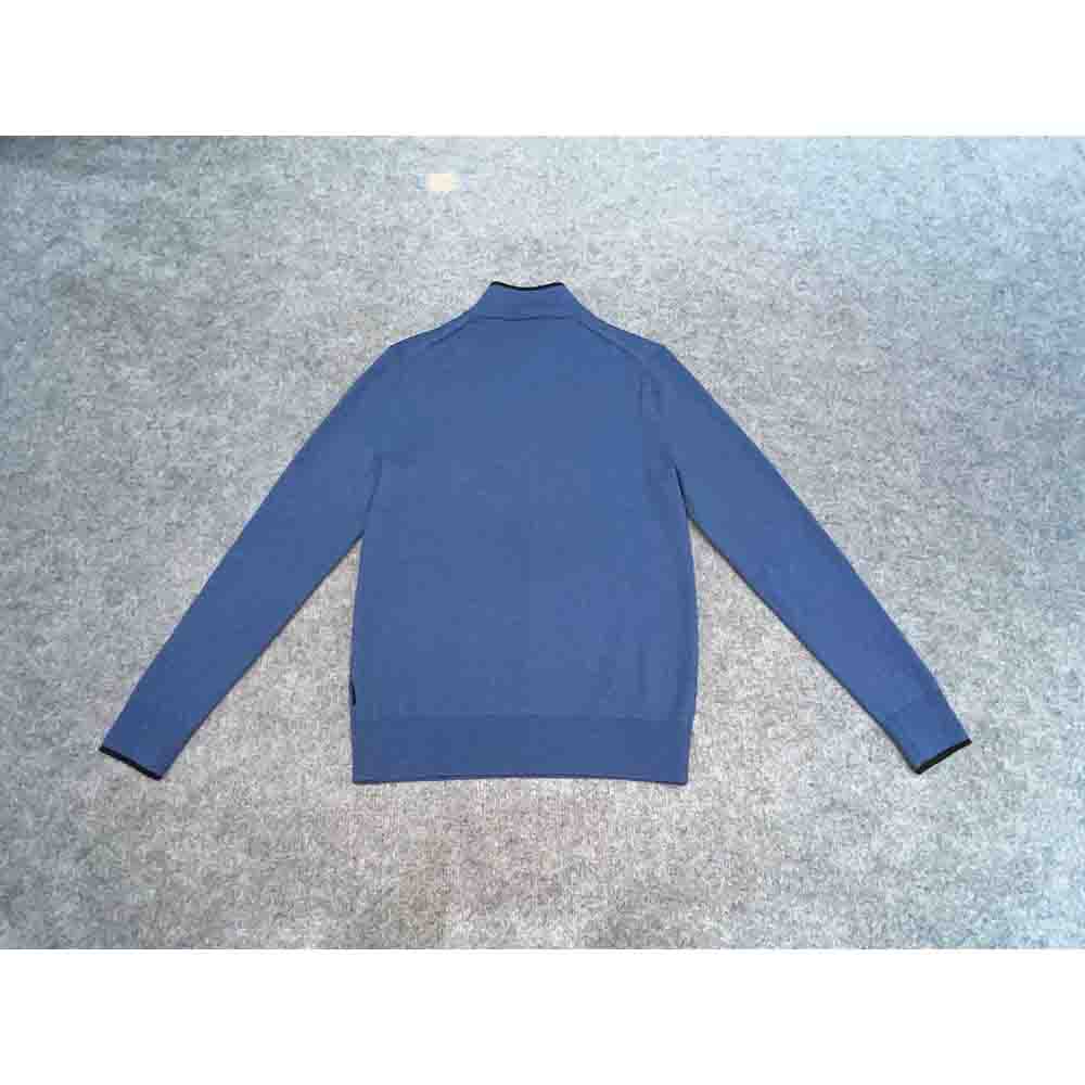 Áo len lông cừu MICHAEL KORS Extrafine Merino chính hãng 2hand – Size S - Ảnh 4