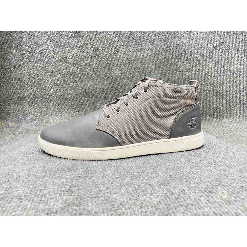 Giày cổ lửng nam TIMBERLAND Groveton Chukka chính hãng 2hand – Size 42.5 - Ảnh 2