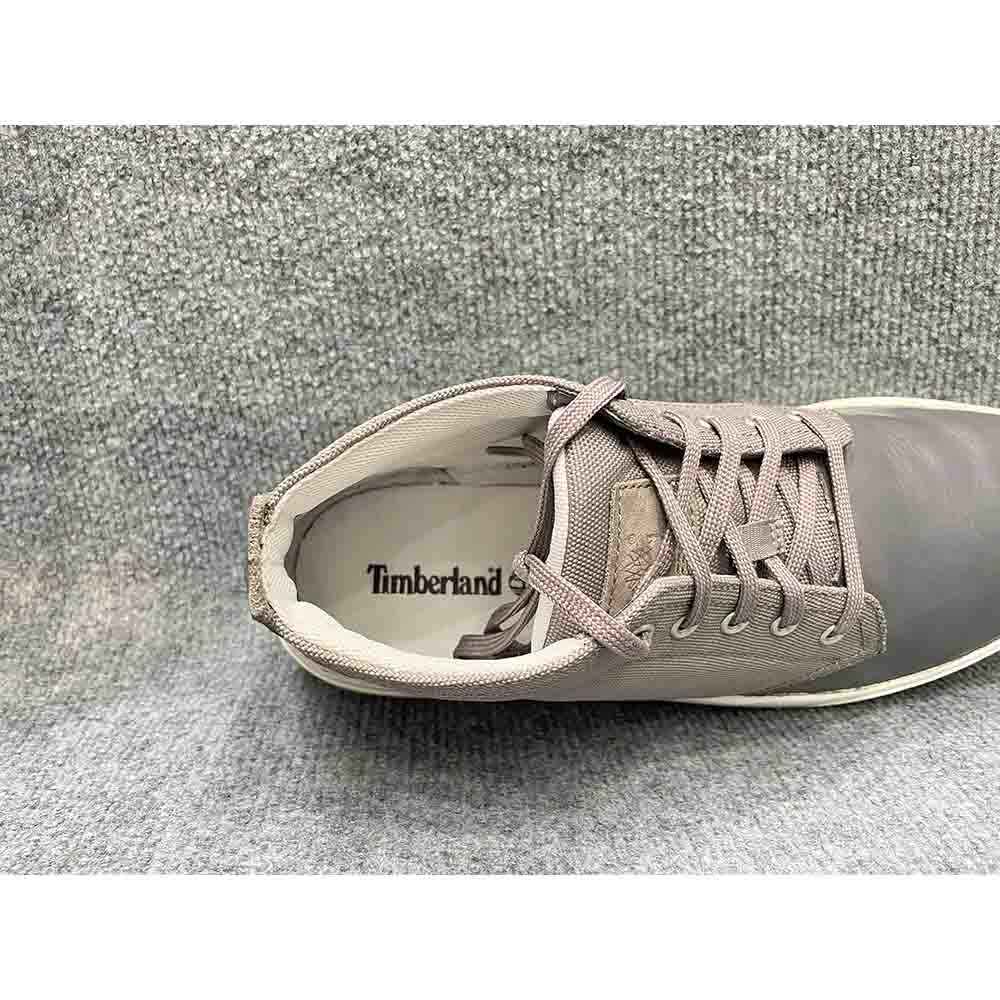 Giày cổ lửng nam TIMBERLAND Groveton Chukka chính hãng 2hand – Size 42.5 - Ảnh 5