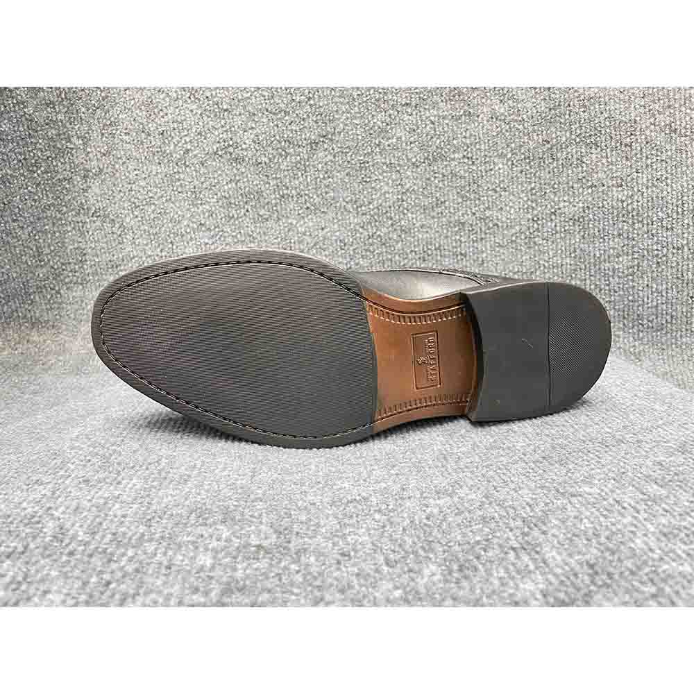 Giày cao cổ nam STAFFORD Captoe Boot chính hãng 2hand – Size 41 - Ảnh 6