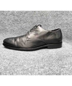 Alternative view of Giày tây công sở HUGO BOSS PlainToe Derby chính hãng 2hand – Size 41.5