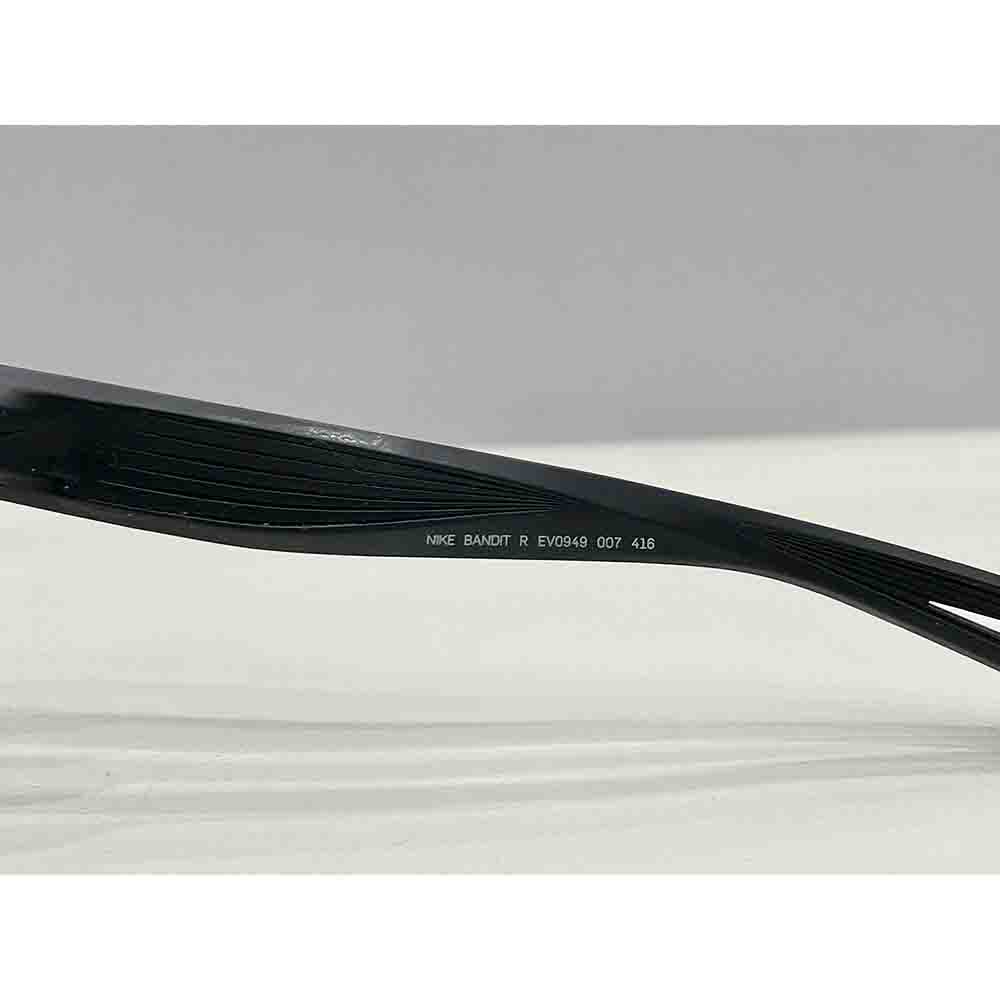 Kính râm thể thao NIKE Bandit Matte Black hàng auth 2hand - Ảnh 6