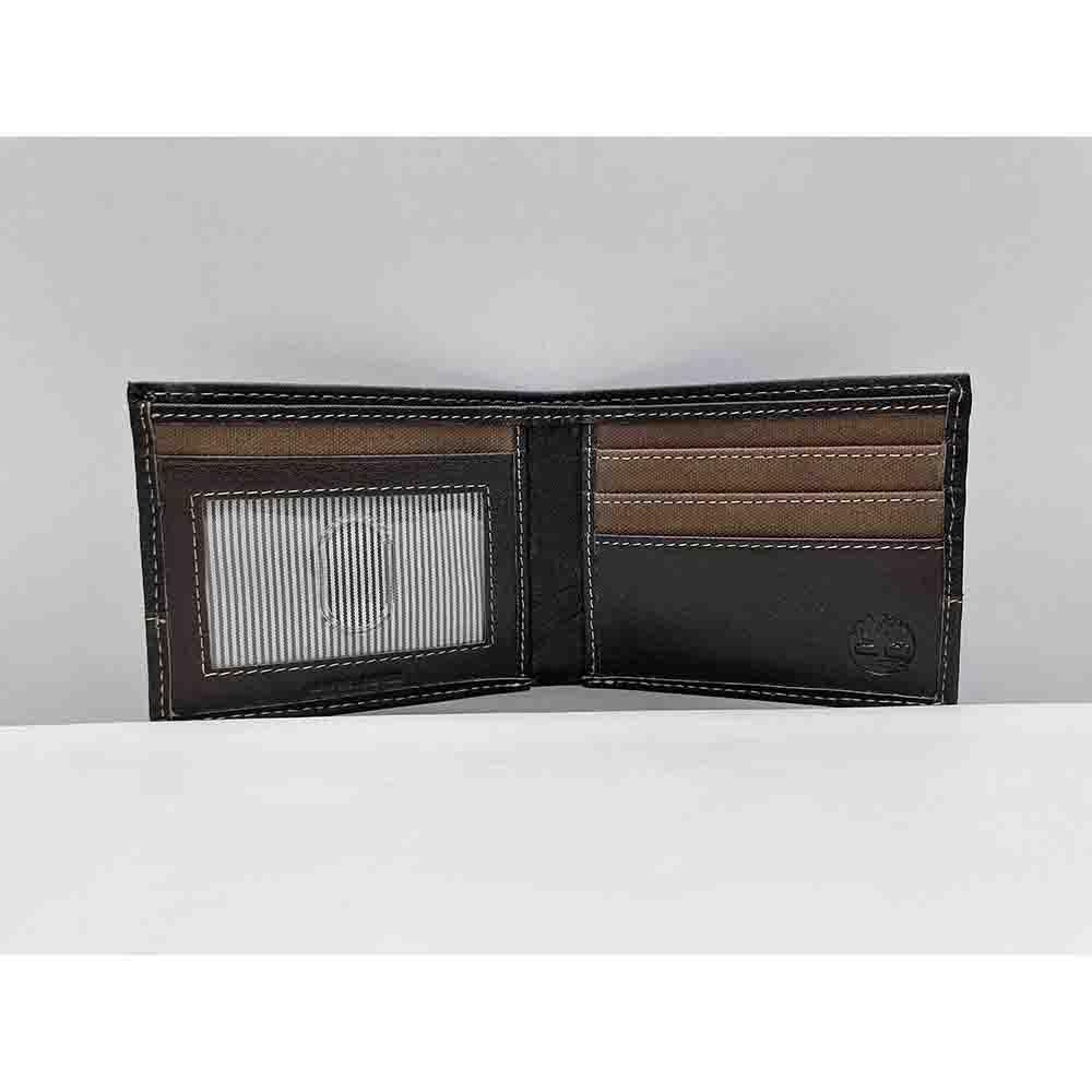 Ví ngang nam TIMBERLAND Bifold chính hãng new - Ảnh 3