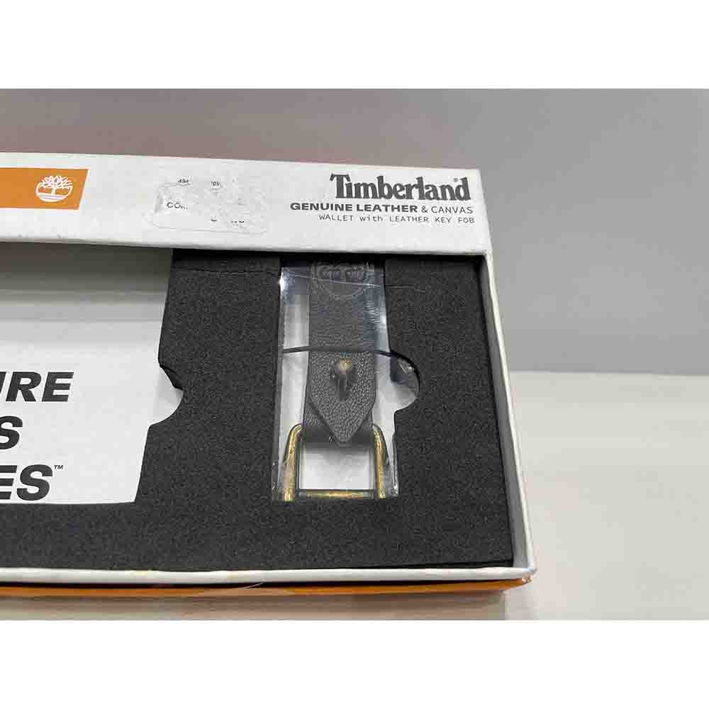 Ví ngang nam TIMBERLAND Bifold chính hãng new - Ảnh 7