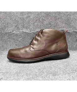 Alternative view of Giày cổ lửng nam TIMBERLAND Roundtoe Chukka chính hãng 2hand – Size 41