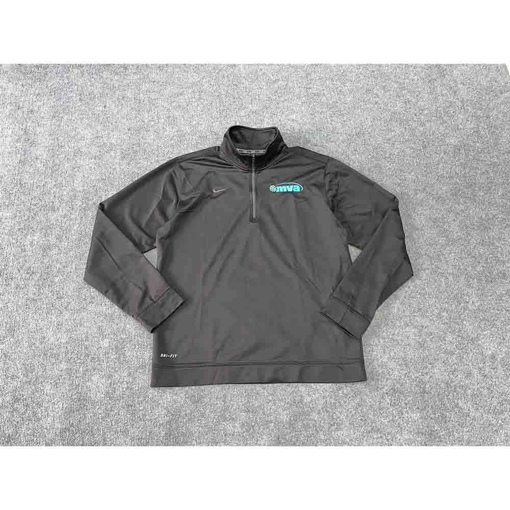 Áo thun dài tay NIKE Pullover Dri-fit chính hãng 2hand – Size M - Ảnh 2