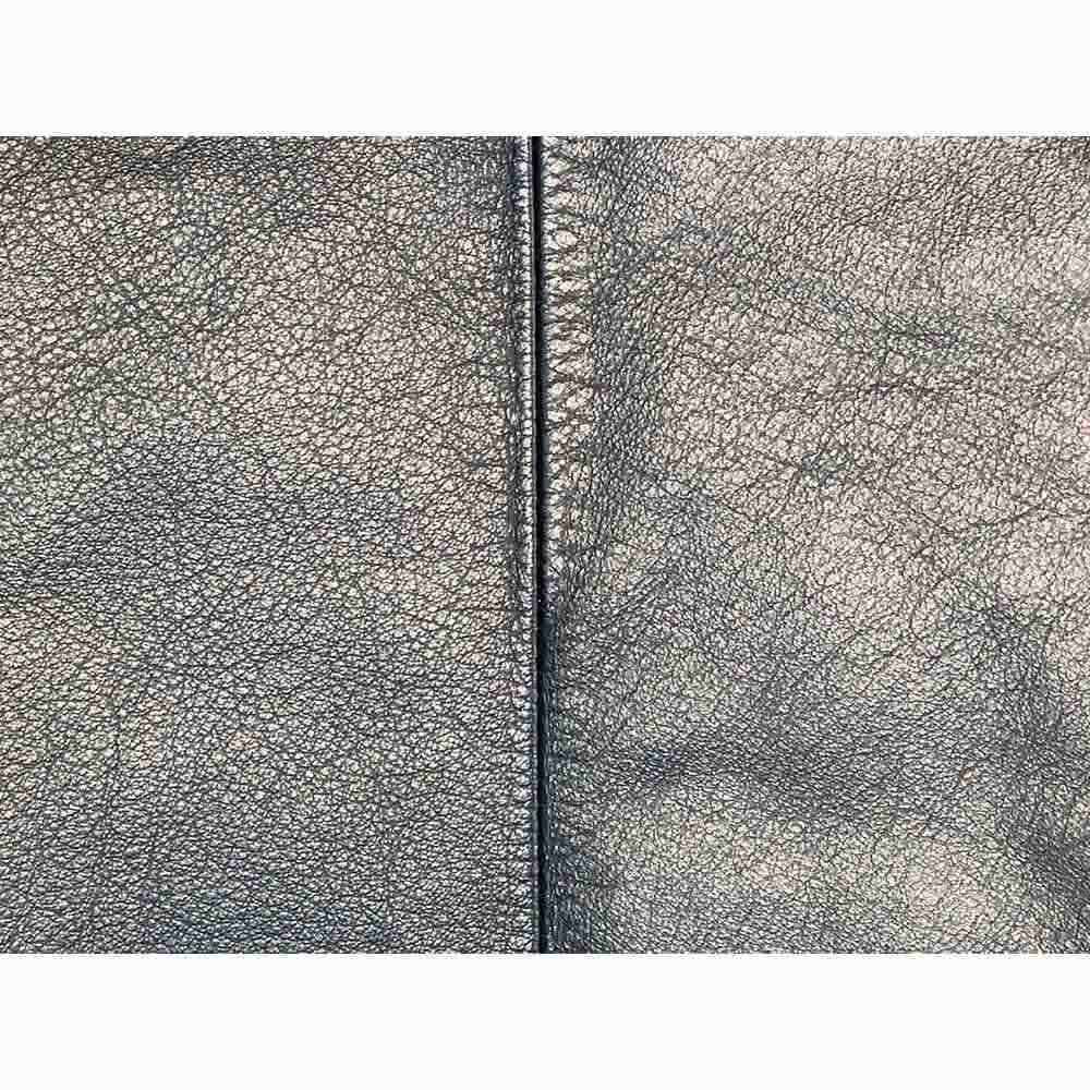 Áo da bò nam FIELDGEAR Classic Jacket chính hãng 2hand – Size M - Ảnh 8