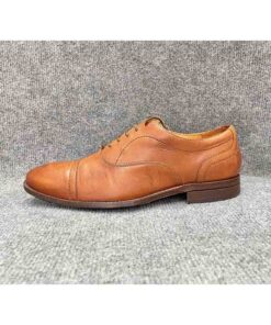 Alternative view of Giày oxford nam COLE HAAN Sawyer Captoe chính hãng 2hand – Size 42.5