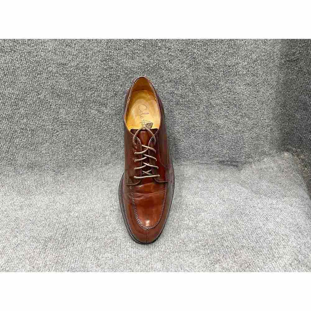 Giày da nam COLE HAAN Calhoun Mahogany chính hãng 2hand – Size 42.5 - Ảnh 3